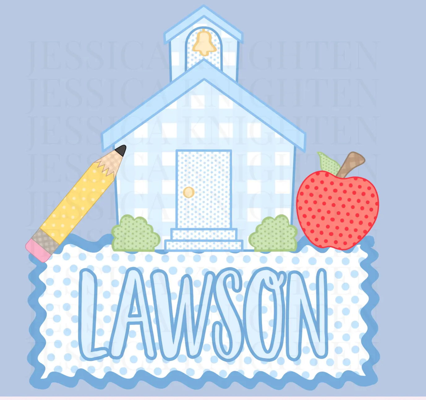 Boys School House Shirt