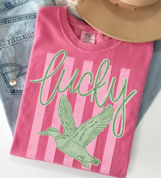 Lucky Duck Shirt