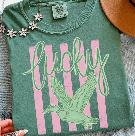 Lucky Duck Shirt