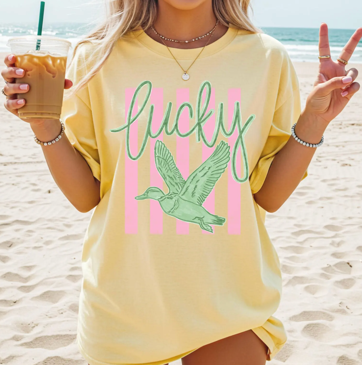 Lucky Duck Shirt