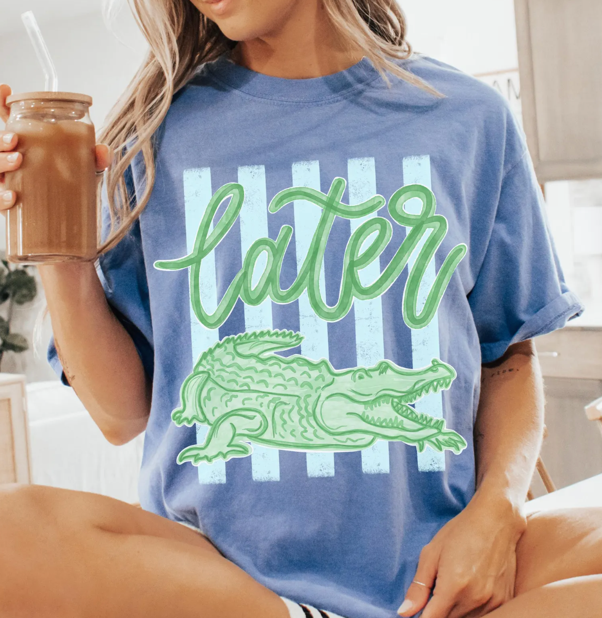 Later Gator Shirt