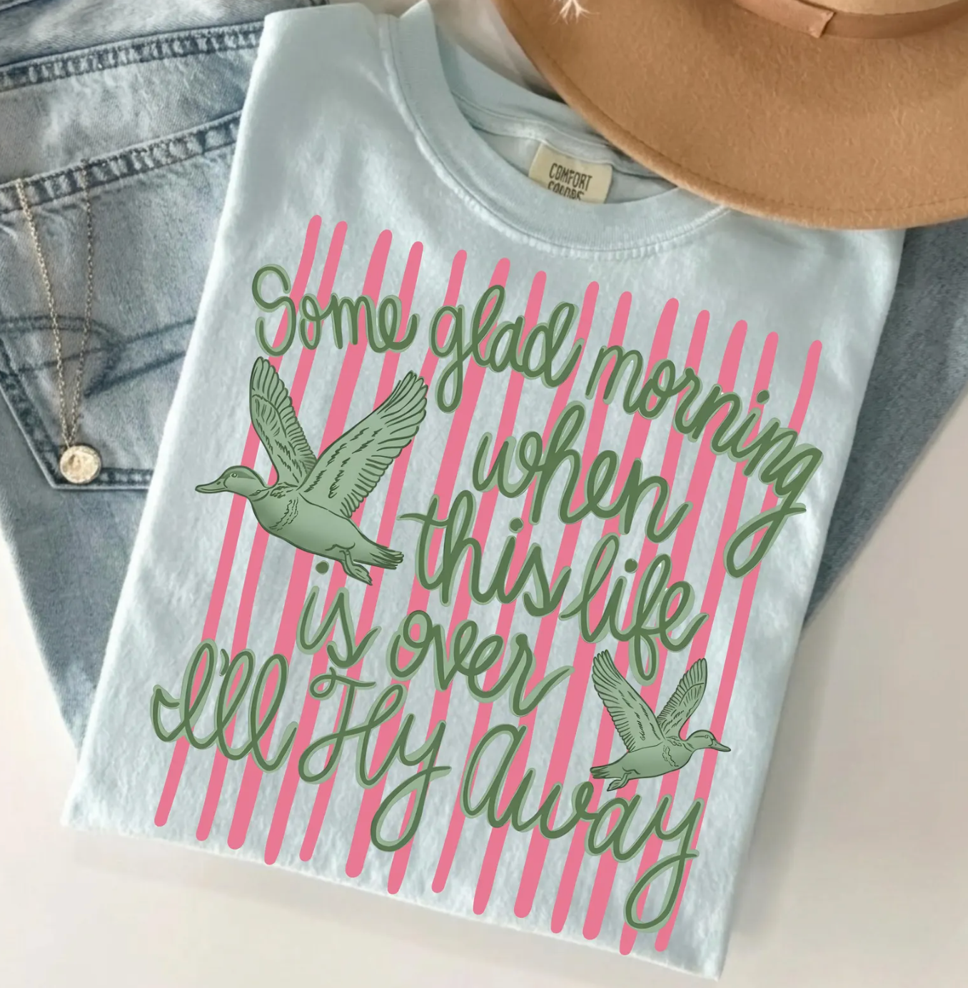 Fly Away Shirt