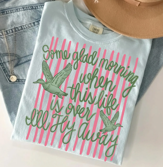 Fly Away Shirt