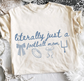 Just a Football Mom Shirt