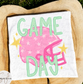 Game Day Helmet Shirt | Pink