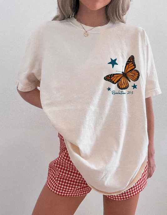Jesus Makes All Things New Shirt
