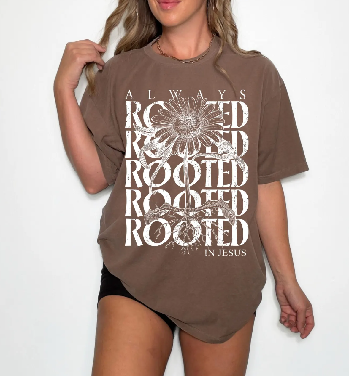 Always Rooted Shirt