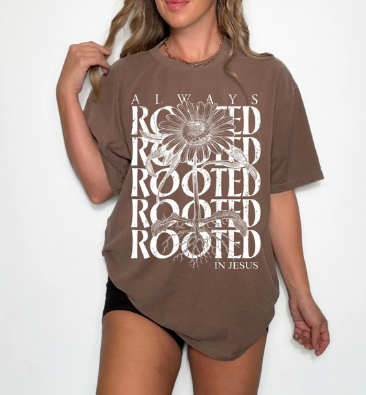 Always Rooted Shirt