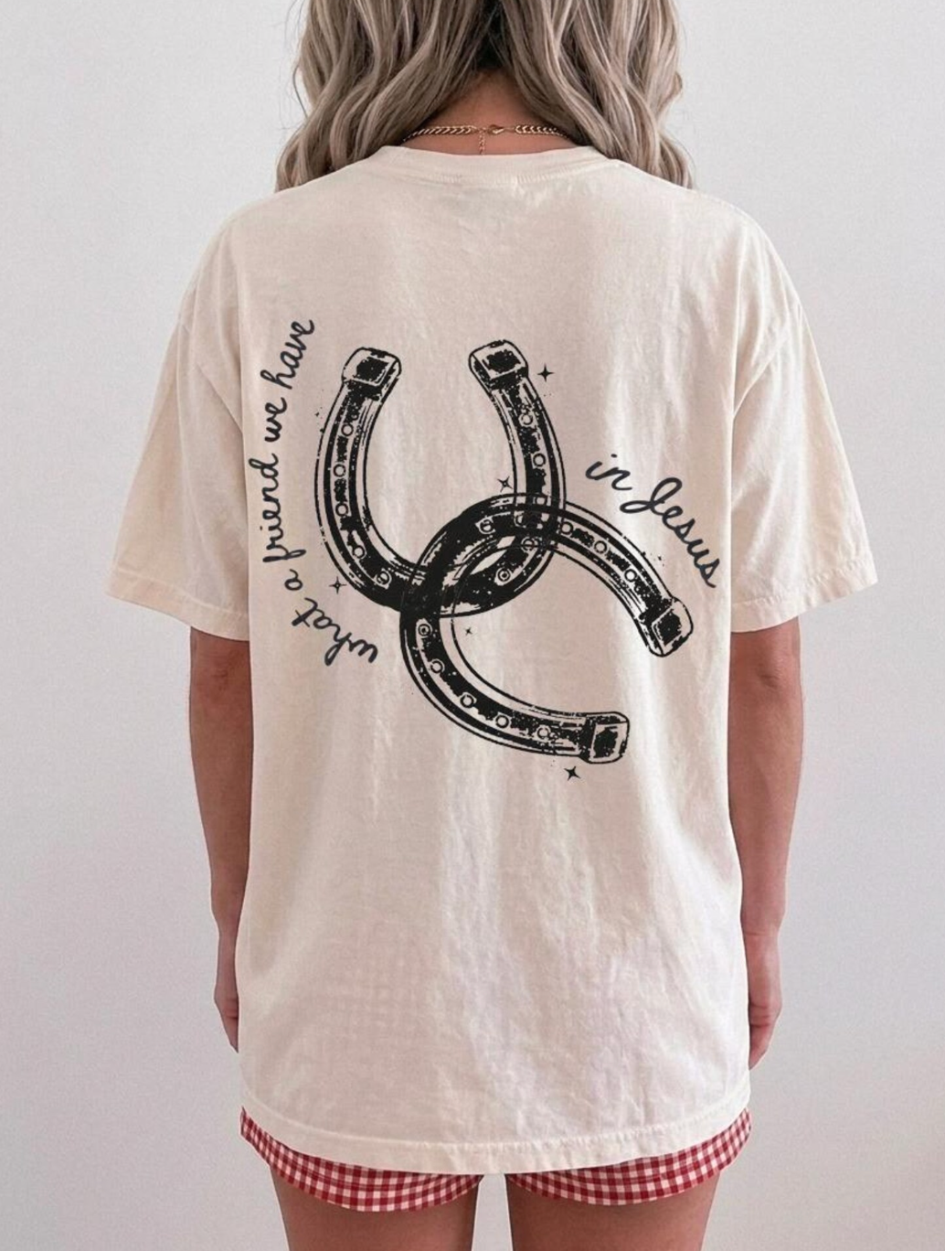 What A Friend Shirt