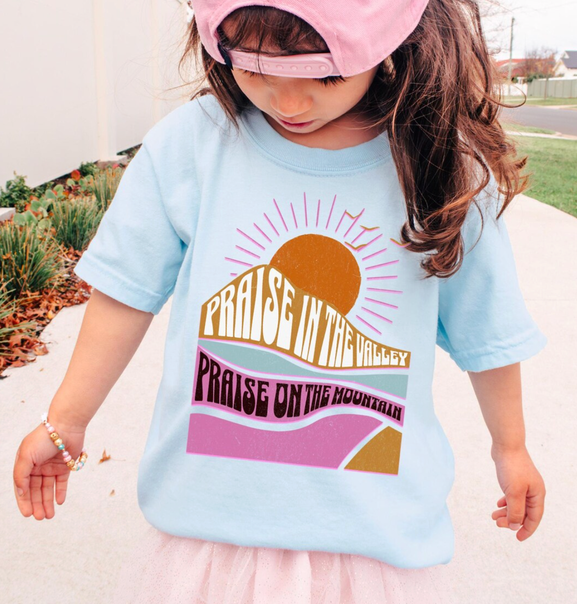 Praise In The Valley Shirt
