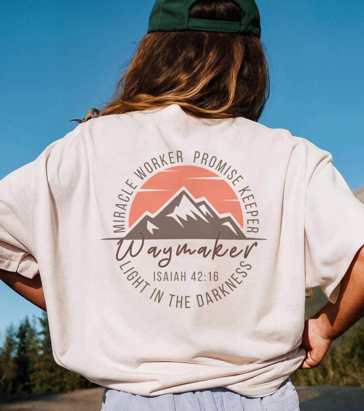 Waymaker Shirt
