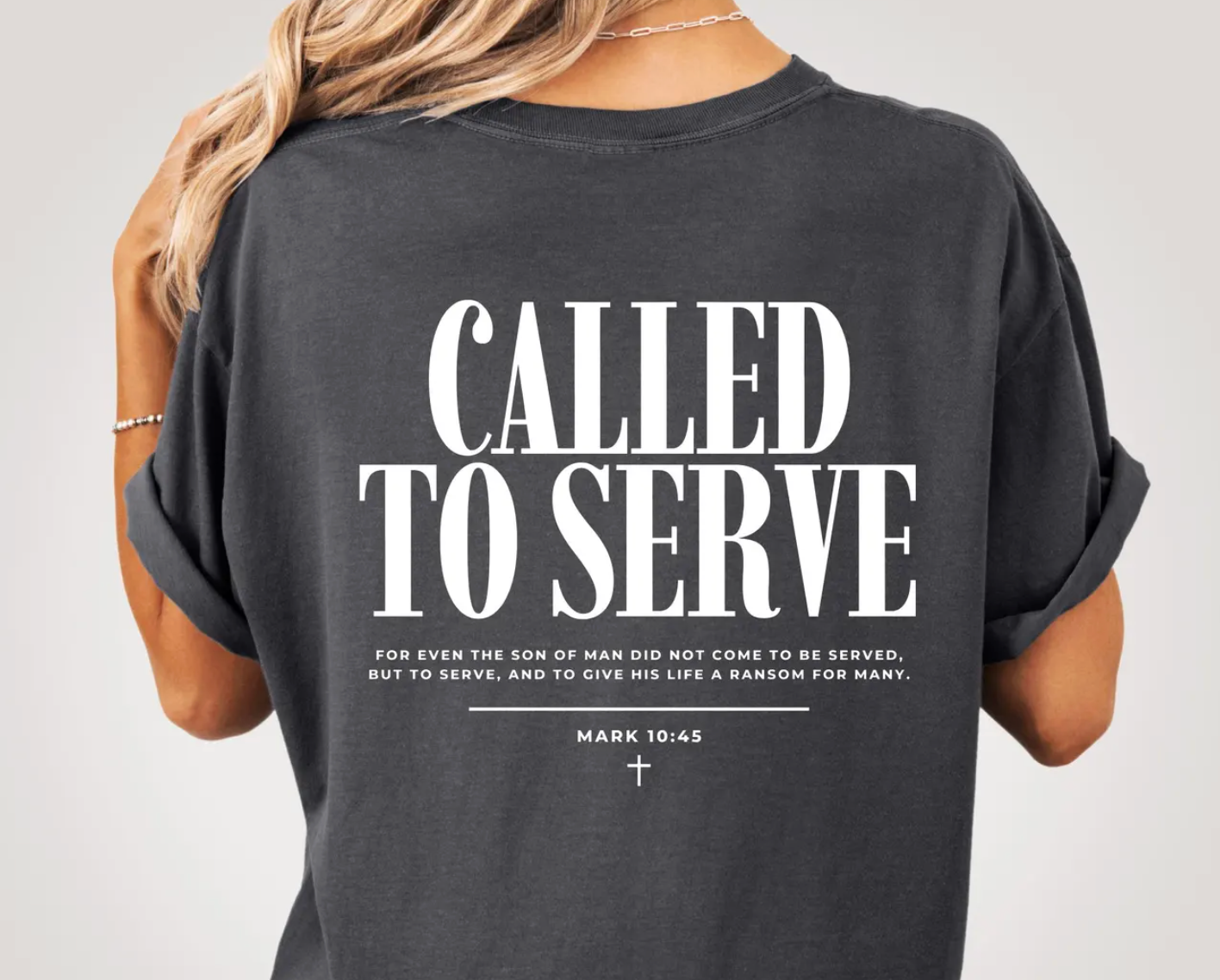 Called To Serve Shirt