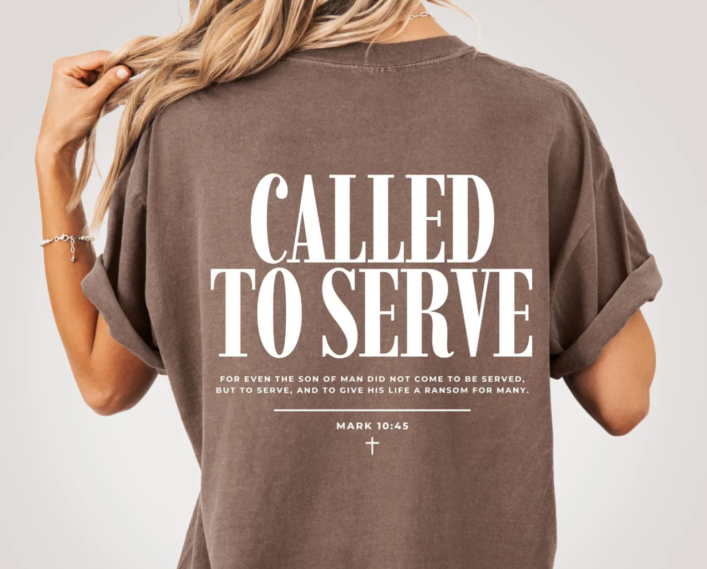 Called To Serve Shirt