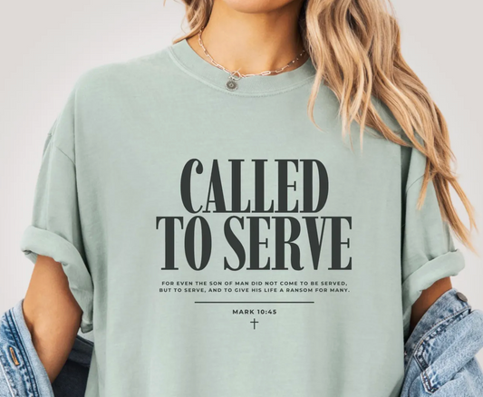 Called To Serve Shirt