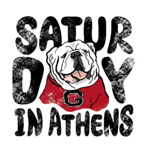 Saturday In Athens Shirt