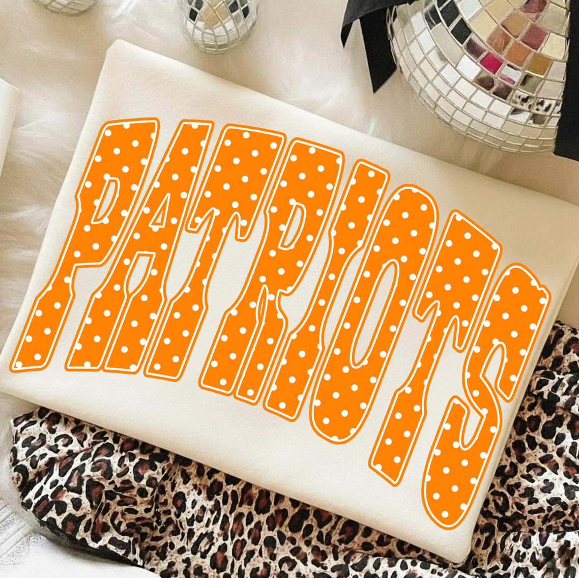 Polka Dot Patriots Shirt