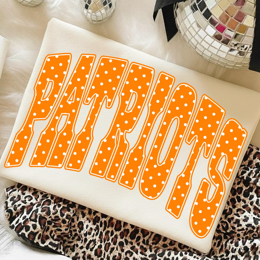 Polka Dot Patriots Shirt