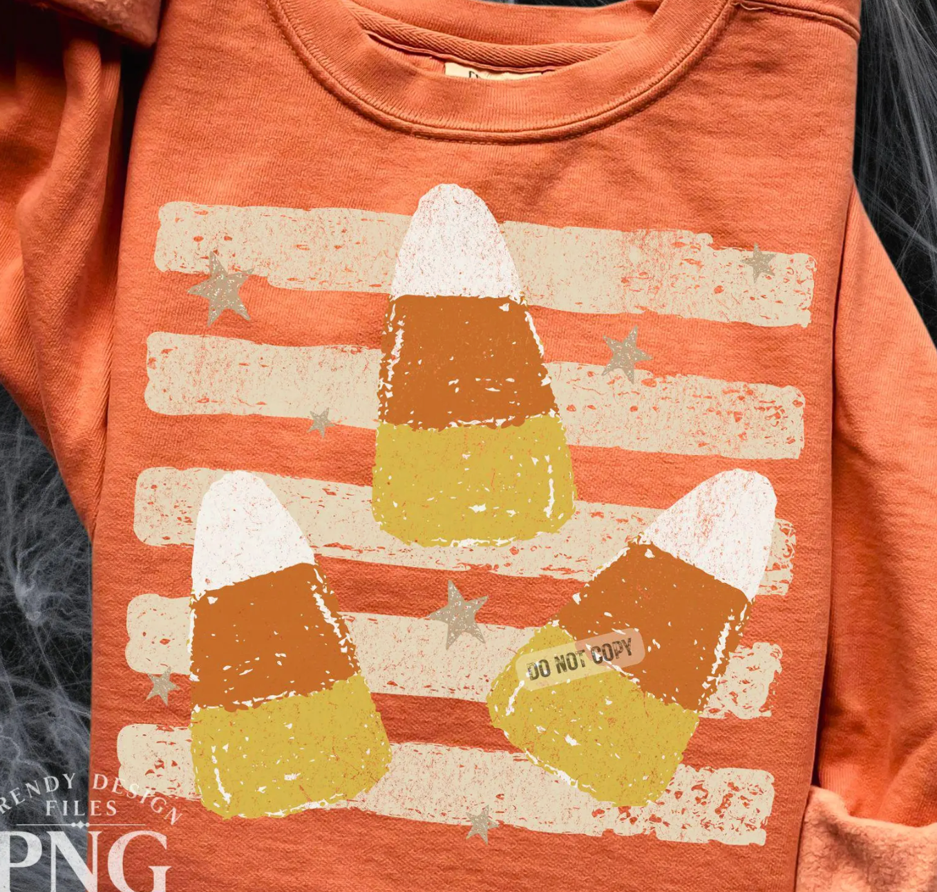 Candy Corn Shirt