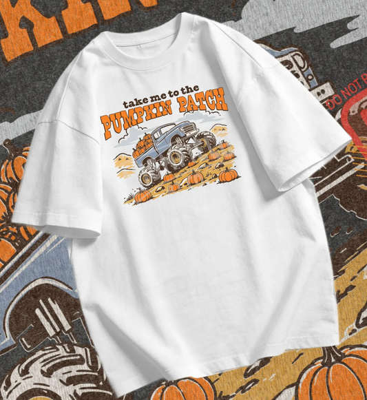 Take Me to the Pumpkin Patch Shirt