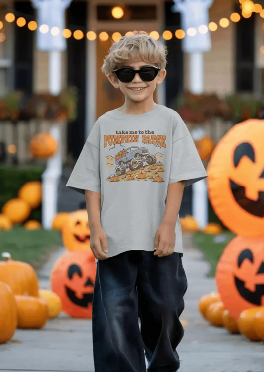 Take Me to the Pumpkin Patch Shirt