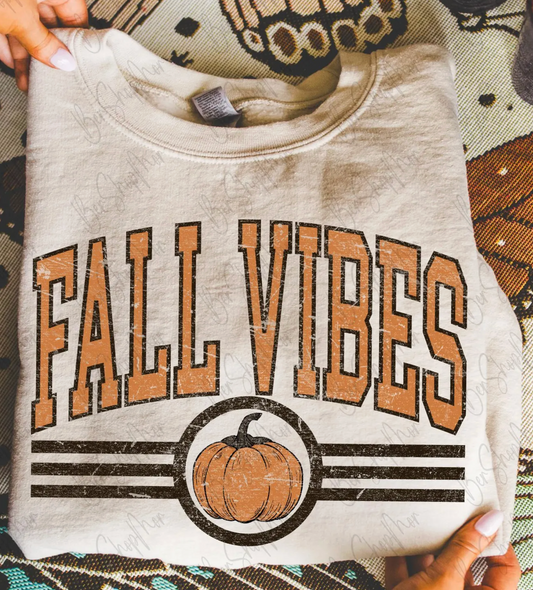 Fall Vibes Shirt