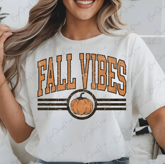 Fall Vibes Shirt