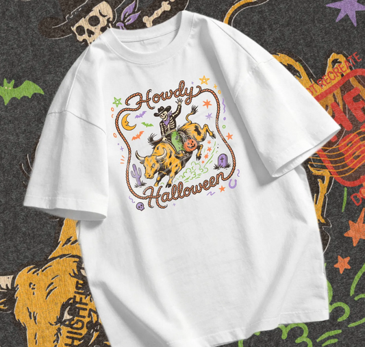 Howdy Halloween Shirt