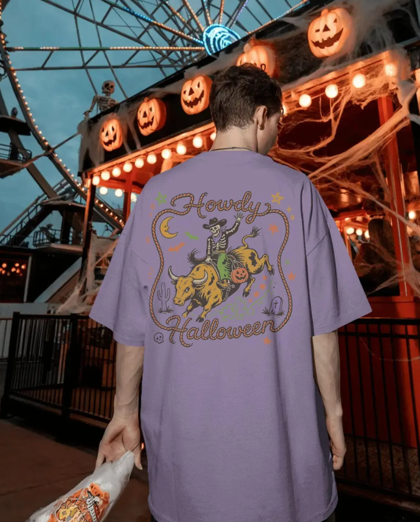 Howdy Halloween Shirt