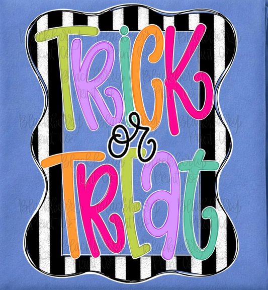 Trick or Treat Shirt