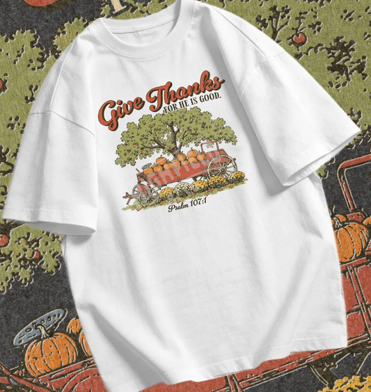 Give Thanks Shirt