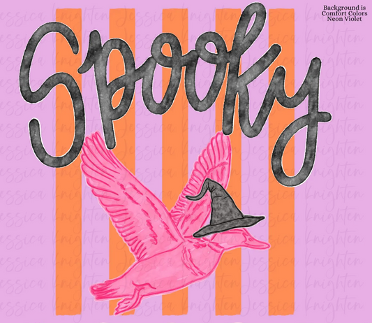 Spooky Duck Shirt