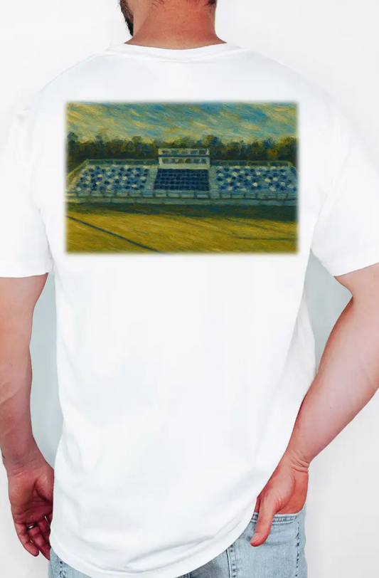 Football Stadium Pocket T-Shirt | Portal
