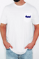 Football Stadium Pocket T-Shirt | Portal