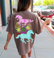 Horse Doodle Shirt