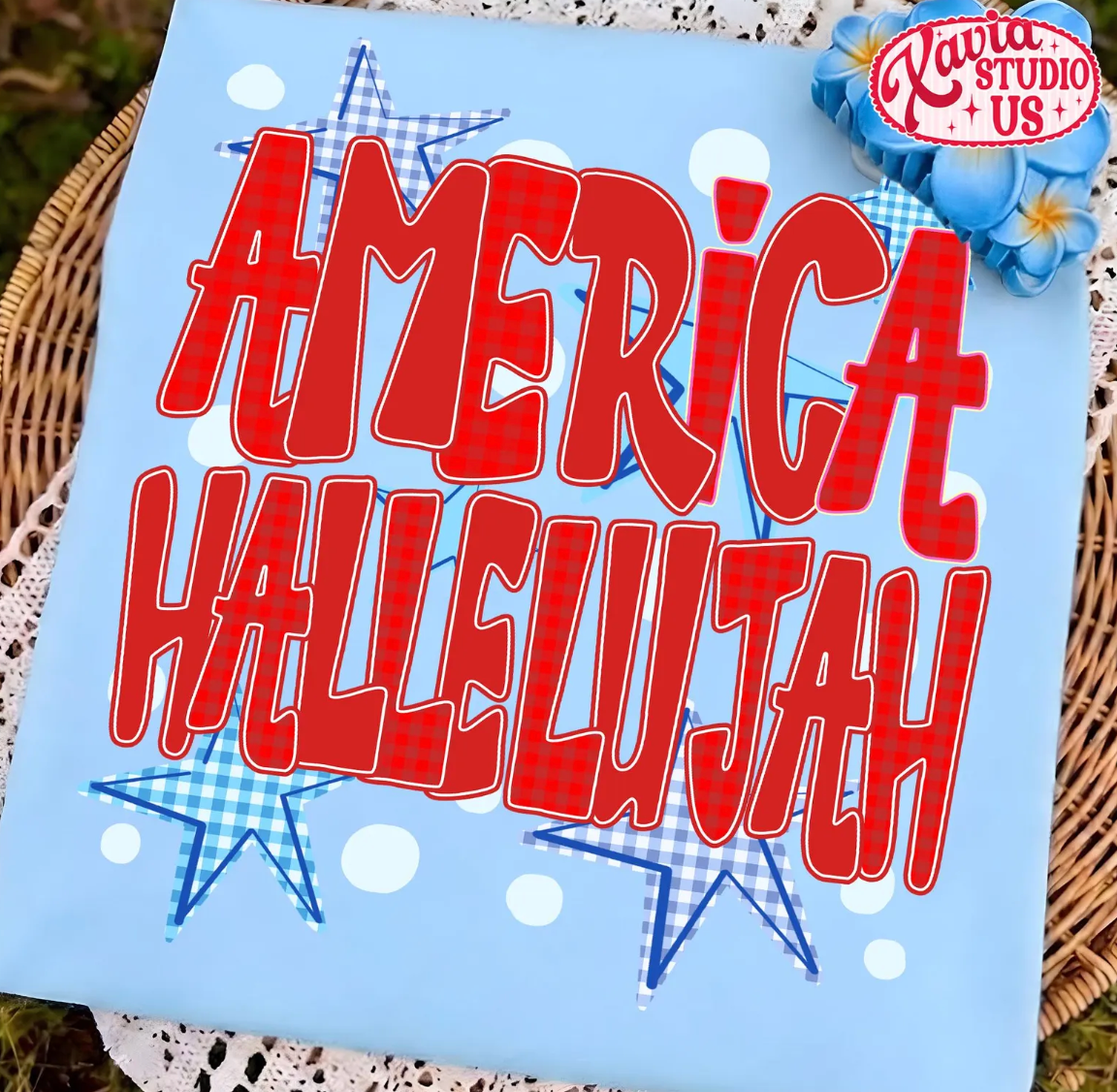 America Hallelujah Shirt