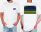 Football Stadium Pocket T-Shirt | South East Bulloch