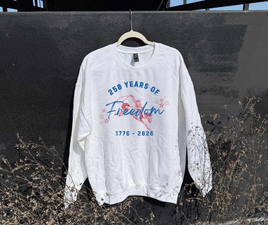 250 Years Shirt