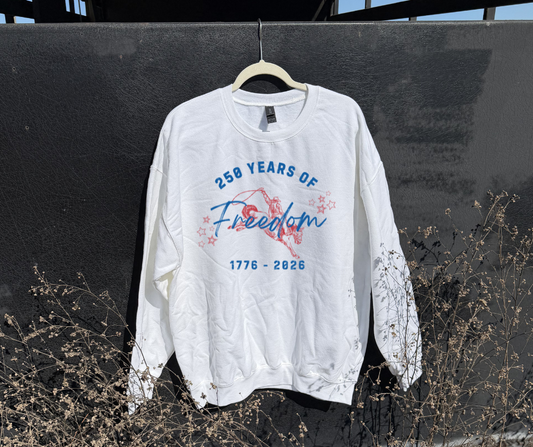 250 Years Shirt