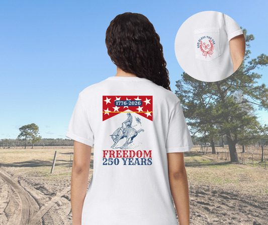 Freedom 250 Shirt