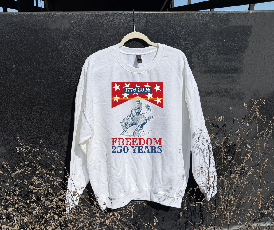 Freedom 250 Shirt