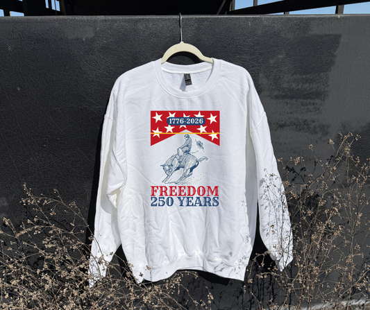 Freedom 250 Shirt