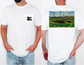 Football Stadium Pocket T-Shirt | Claxton - Tiger Town