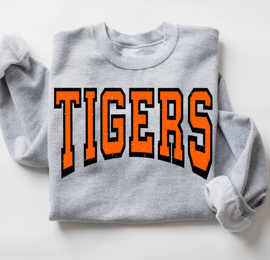 Tigers Sweatshirt