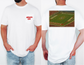 Football Stadium Pocket T-Shirt | UGA