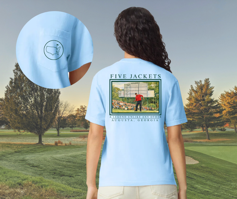 Five Jackets Shirt