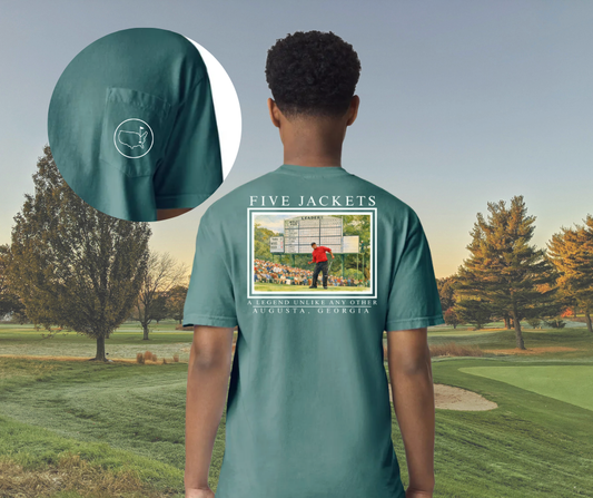 Five Jackets Shirt