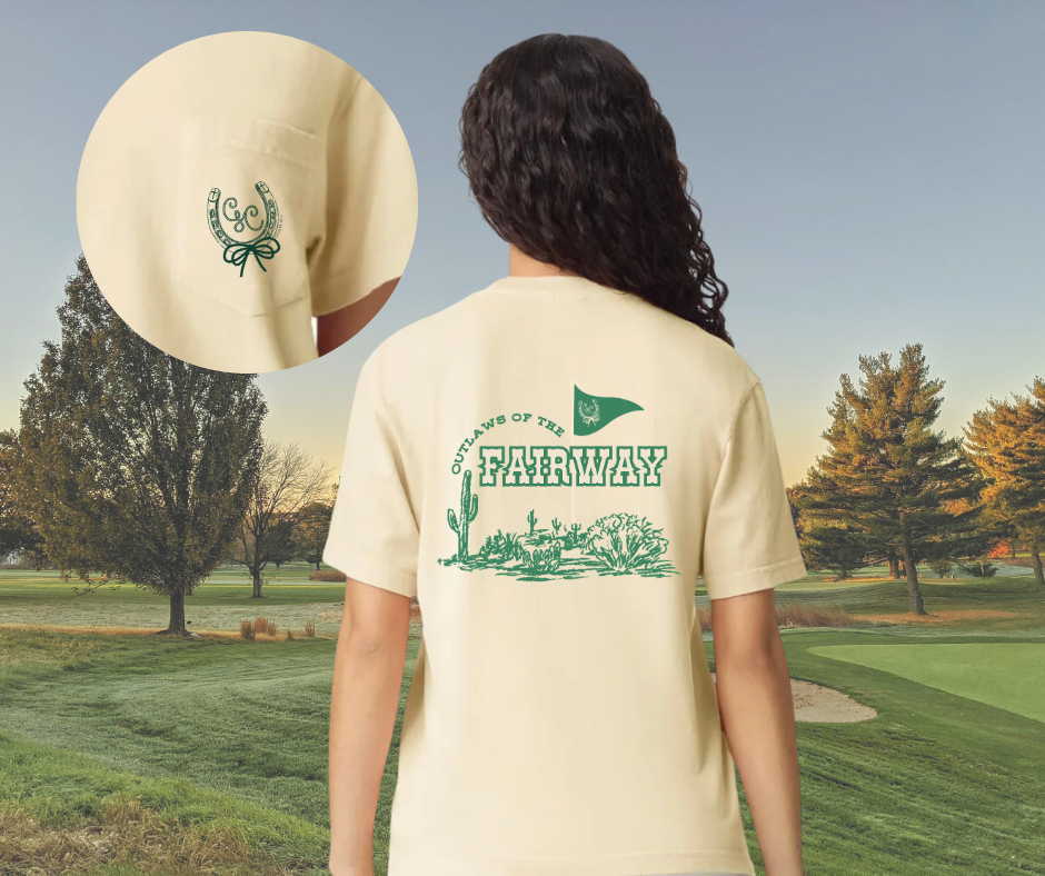 Fairway Outlaws Shirt
