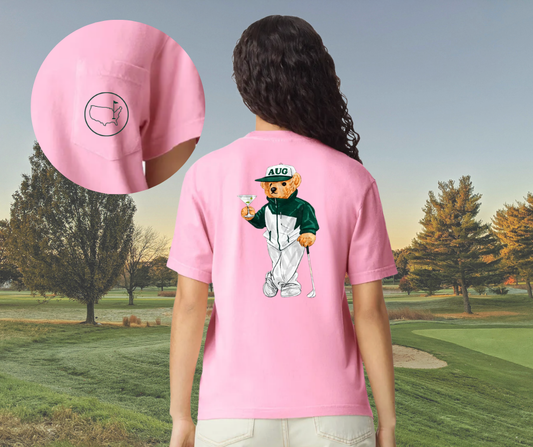 Golfing Bear Shirt