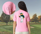 Golfing Bear Shirt
