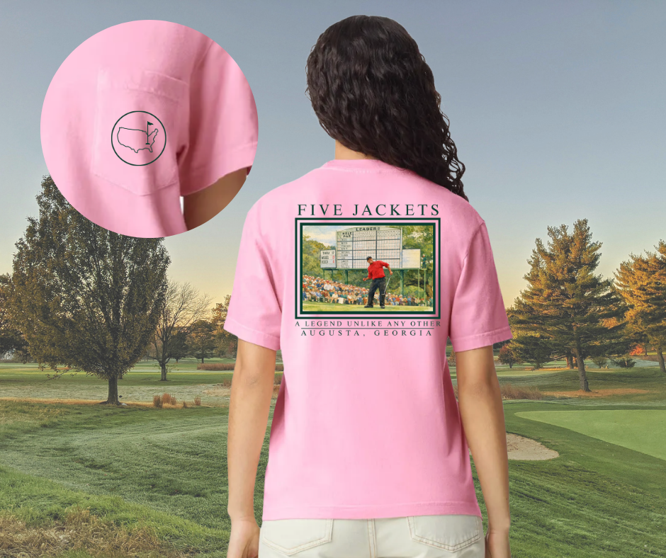 Five Jackets Shirt